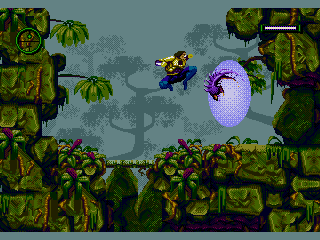 Generations Lost screenshot 4 for Sega Genesis